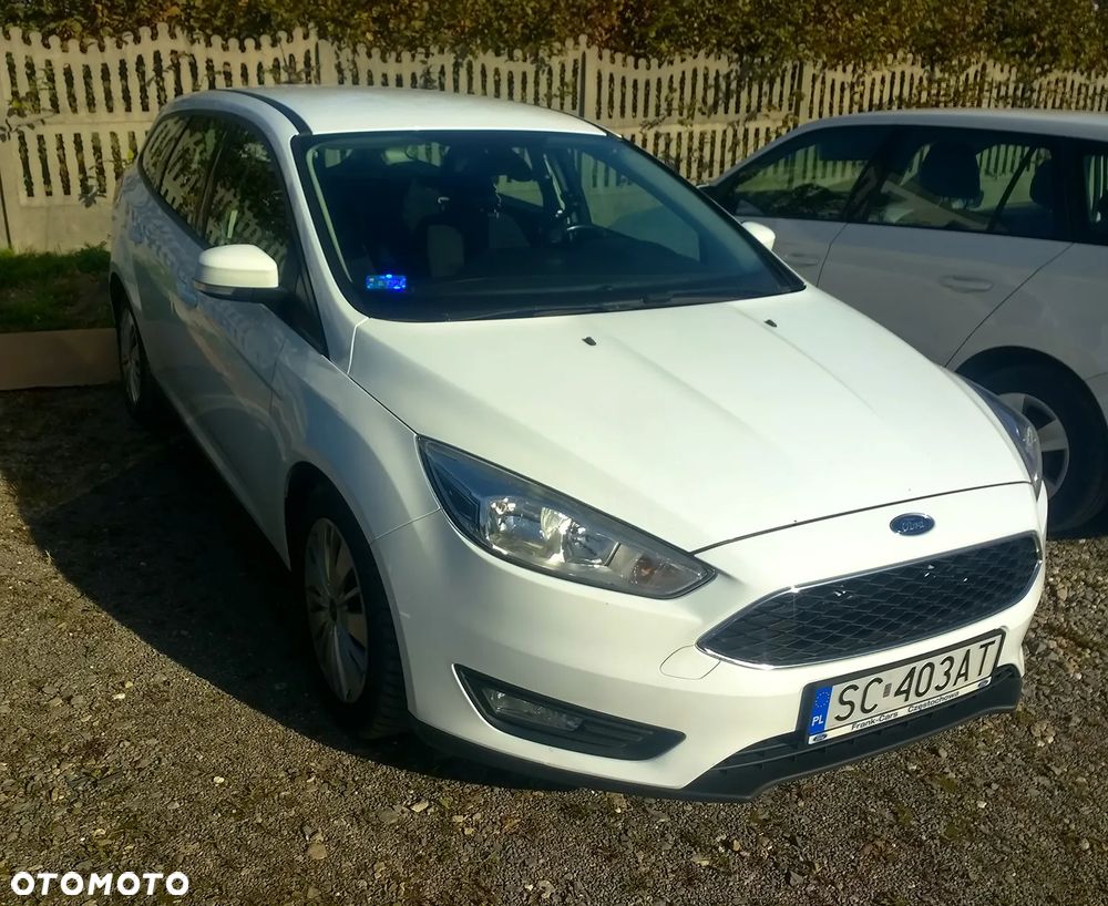 Ford Focus 1.5 TDCi Titanium ASS - 2