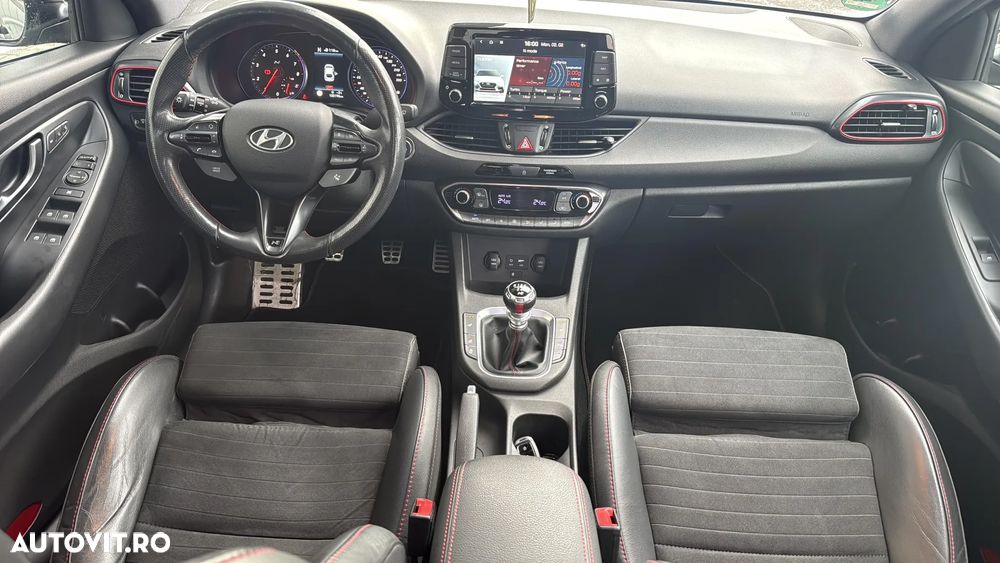 Hyundai i30 N 2.0 T-GDi 275CP 5DR - 26