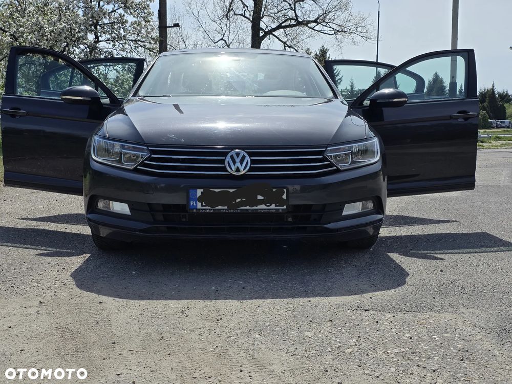 Volkswagen Passat 2.0 TDI BMT Comfortline - 1