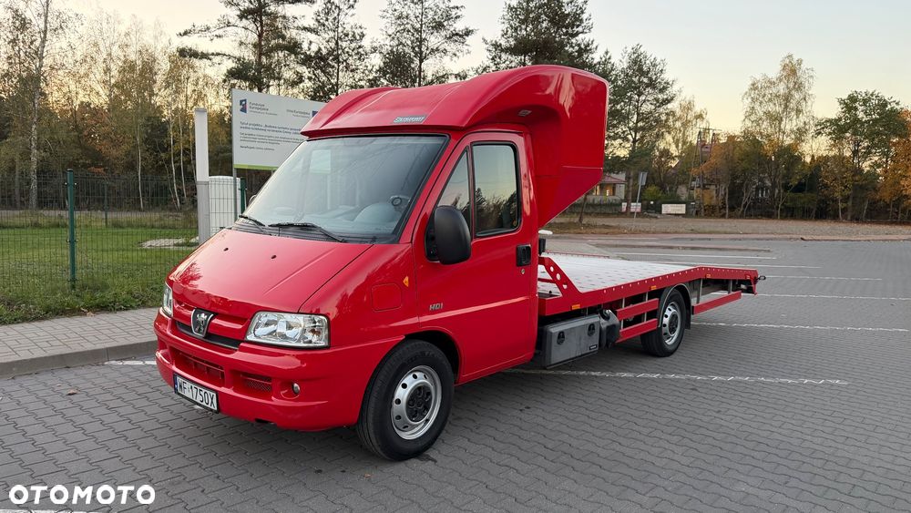 Peugeot Boxer - 3