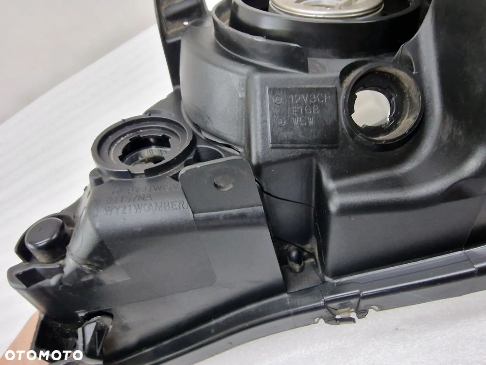 HONDA CIVIC VIII SEDAN CITY 05- PRAWA LAMPA PRZEDNIA PRZÓD , NR STANLEY P5492 , NR AUKCJI LL382 - 25