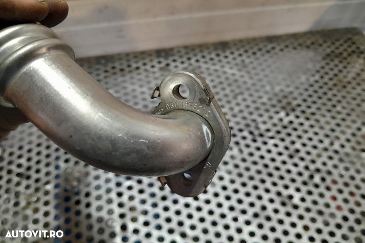 Conducta EGR 03L131521Q 03L131521Q Volkswagen VW Golf 6 [2008 - 2015] - 3