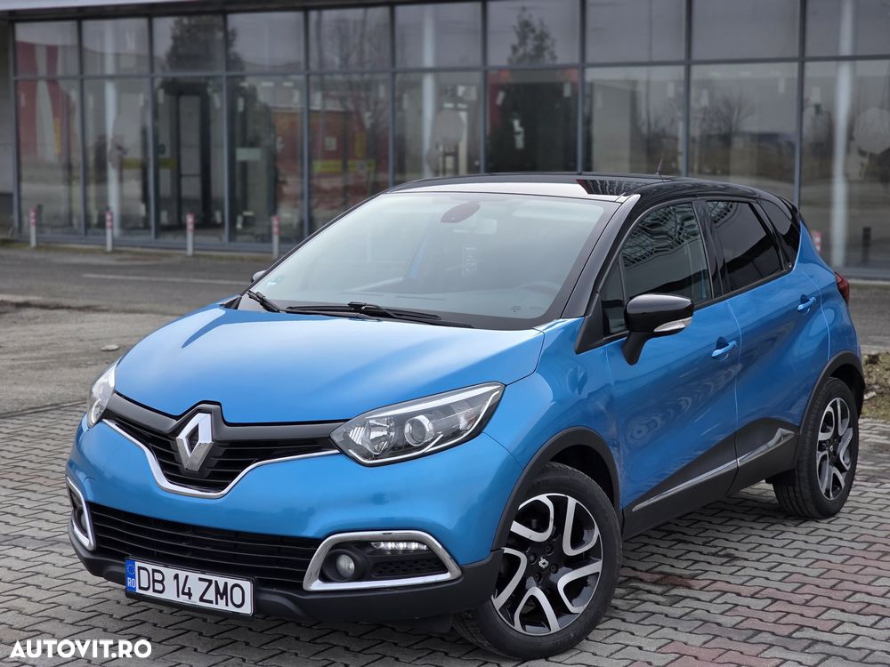 Renault Captur ENERGY dCi 90 Start&Stop Dynamique - 2