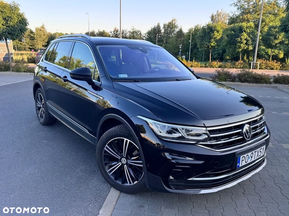 Volkswagen Tiguan 1.5 TSI EVO Elegance DSG - 3