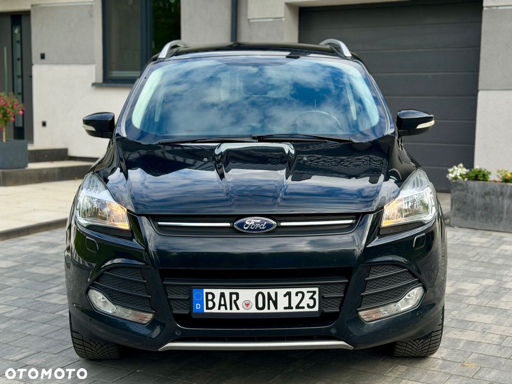Ford Kuga 2.0 TDCi 4x4 Titanium - 13