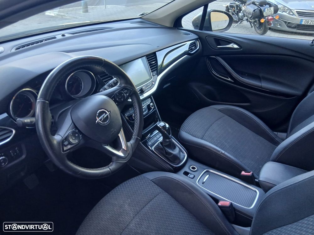 Opel Astra Sports Tourer 1.6 CDTI Innovation S/S RM6/SOB/5PC/5PB - 11