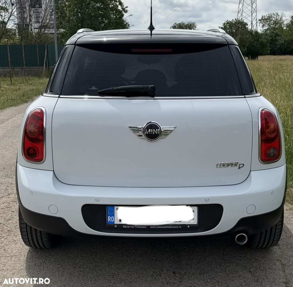 Mini Countryman Cooper D ALL4 AT - 6