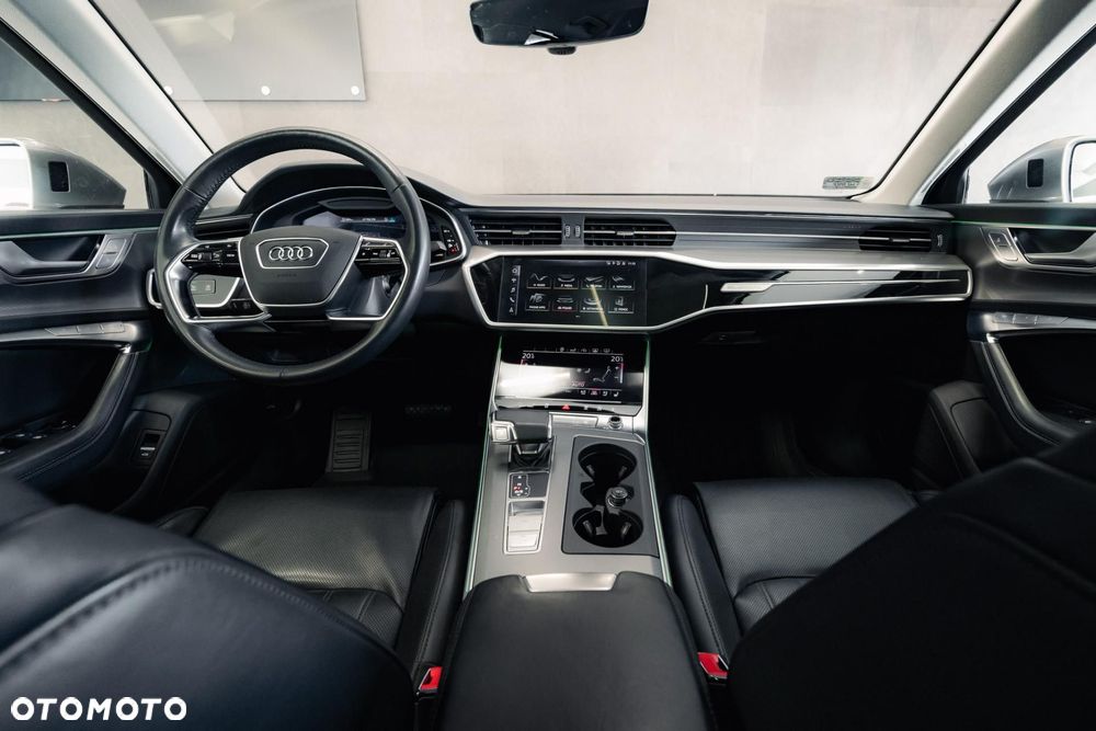 Audi A6 Limousine 50 TDI mHEV Quattro Sport Tiptronic - 11