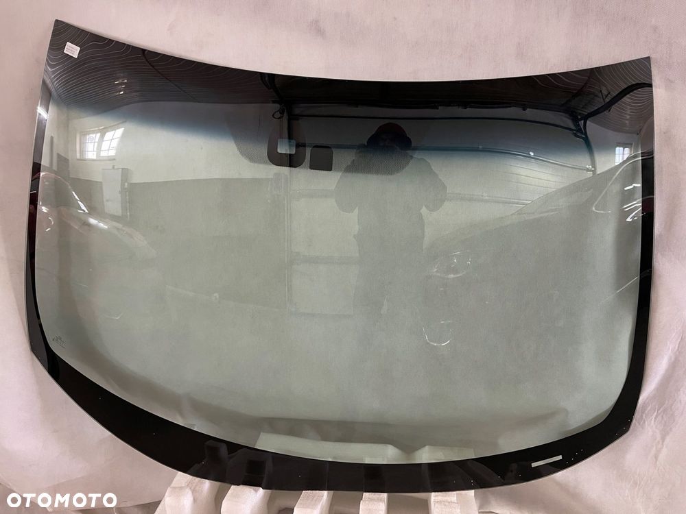 mitsubishi outlander sport szyba przednia nowa sensor po 2010- - 1