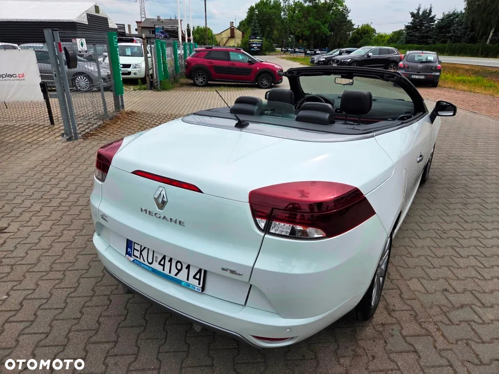 Renault Megane Coupe Energy dCi 110 FAP Start & Stop GT Line - 9