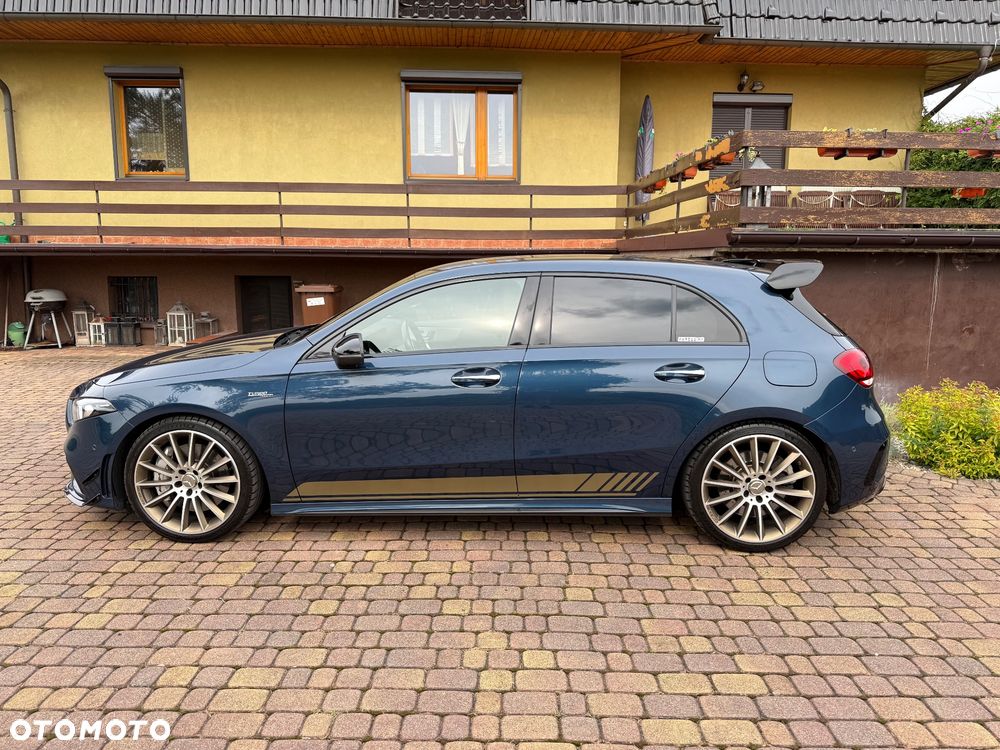 Mercedes-Benz Klasa A 35 AMG 4-Matic Edition 1 7G-DCT - 5