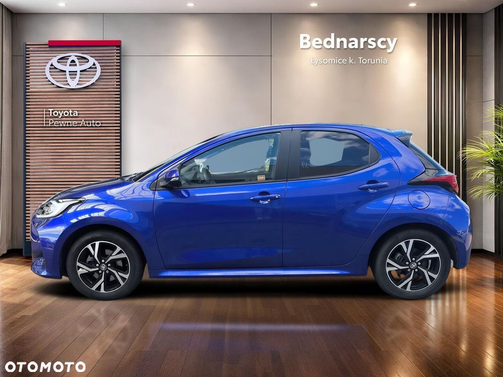 Toyota Yaris Hybrid 1.5 Style - 2