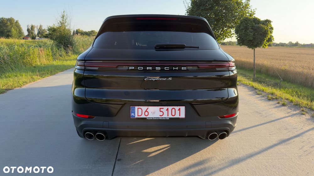 Porsche Cayenne S Tiptronic S - 35