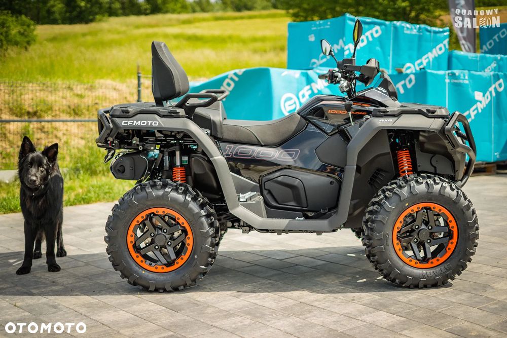 CFMoto CForce - 9