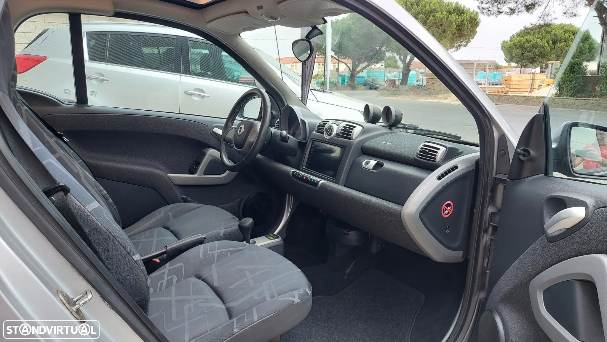 Smart ForTwo Coupé 1.0 mhd Passion 71 - 21