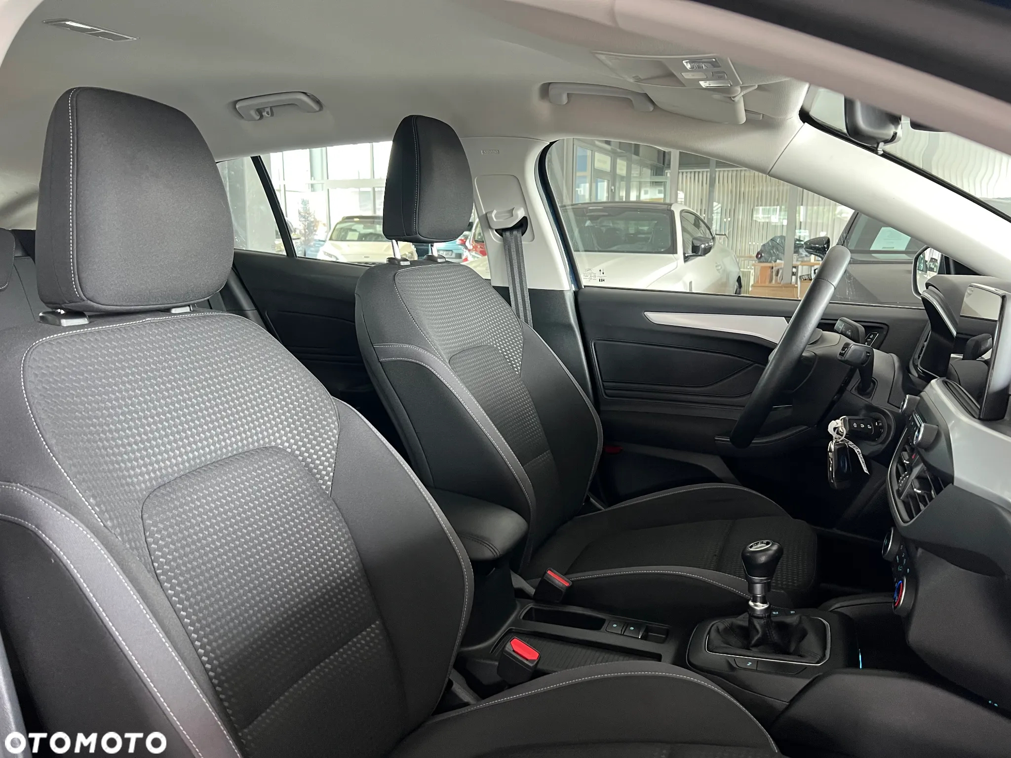 Ford Focus 2.0 EcoBlue Titanium - 36