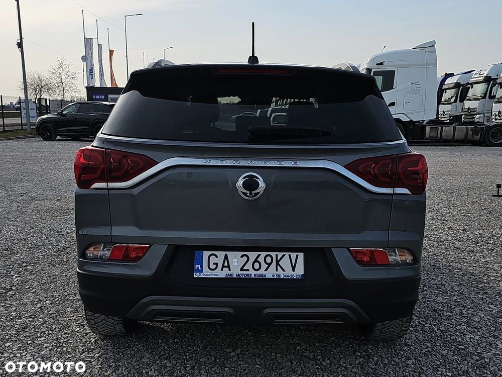 SsangYong/KGM Korando 1.5 T-GDI Quartz 2WD - 6