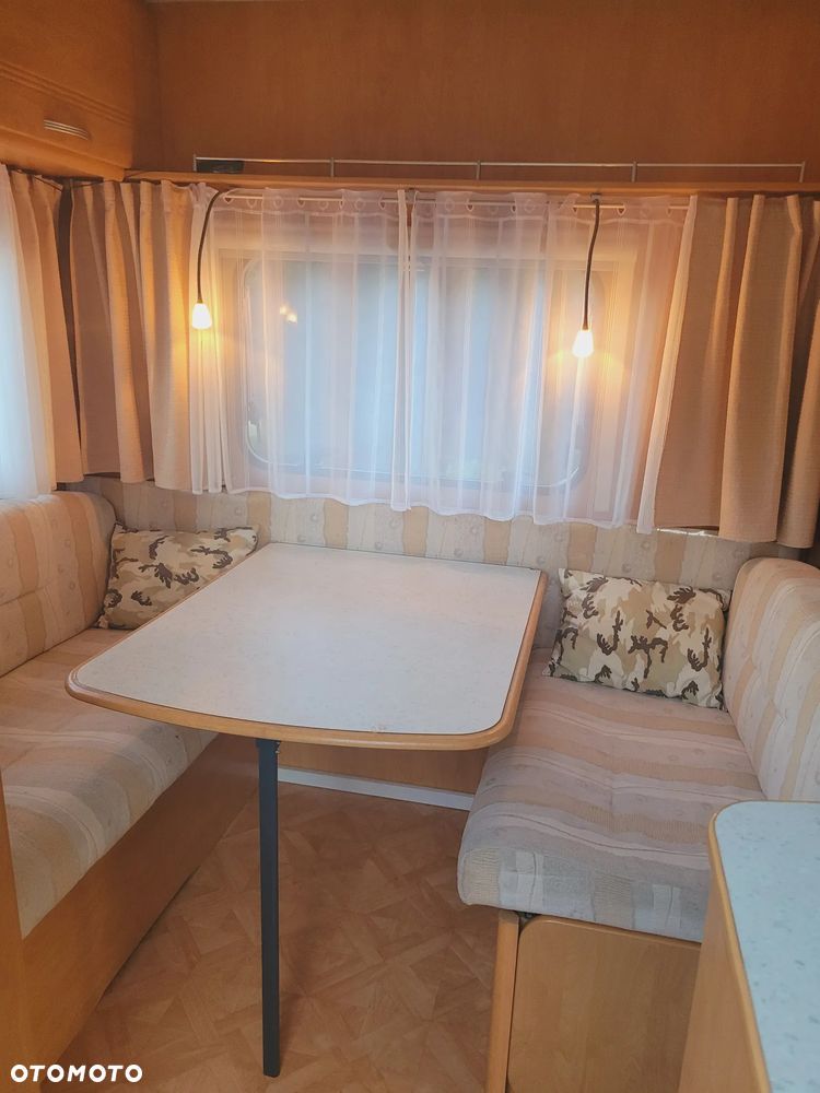 Caravelair Emeraude II 390 - 8