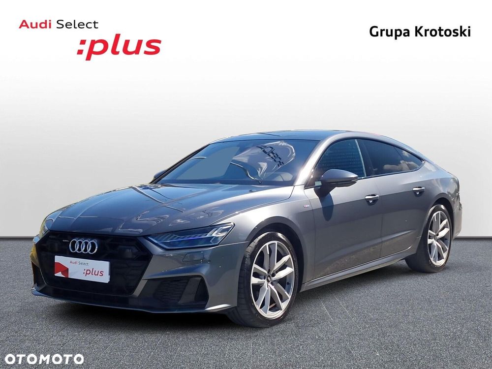 Audi A7 Sportback - 2