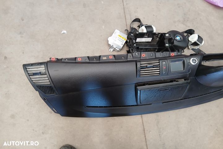 Kit airbag cu plansa de bord 33059849 33059848 9166057 33059849 33059 - 4