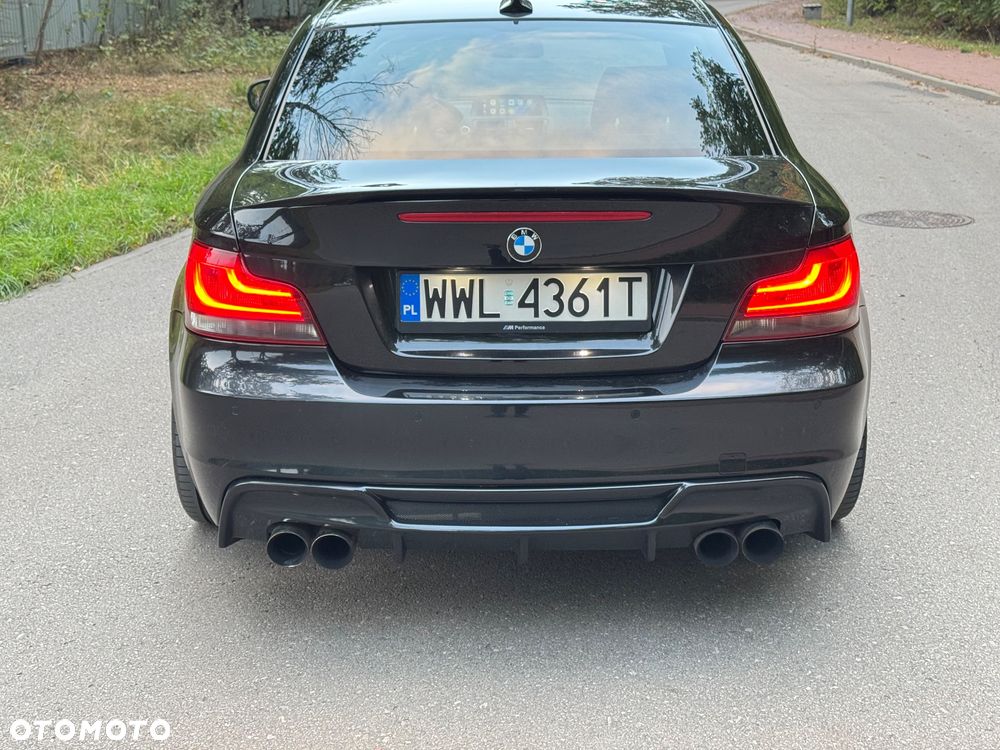 BMW Seria 1 135i Coupe Limited Edition Lifestyle mit M Sportpaket - 11