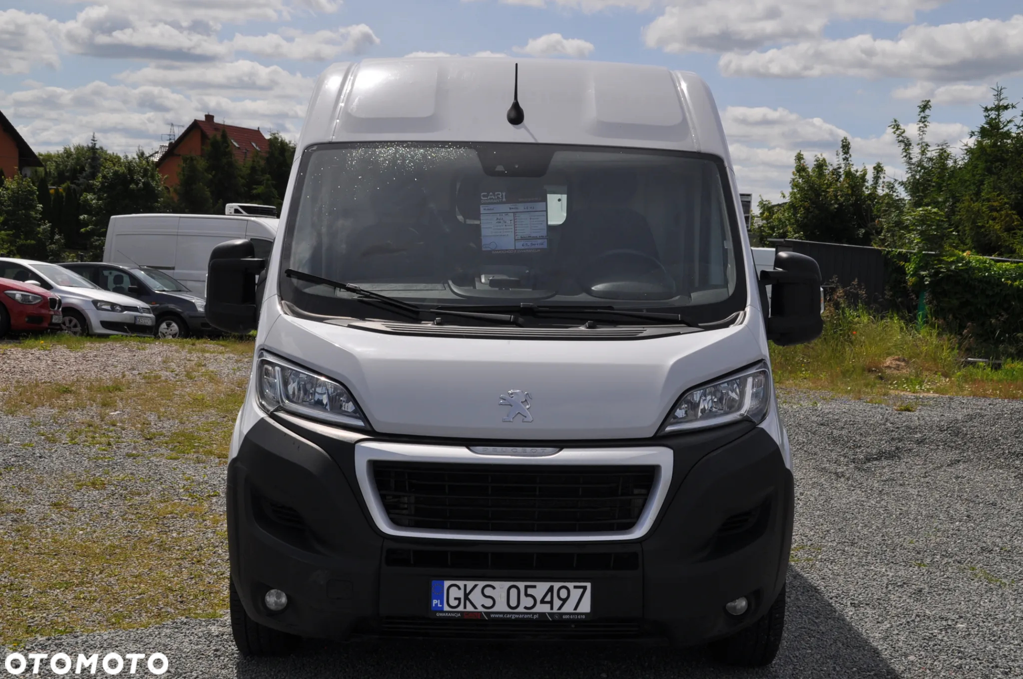 Peugeot BOXER - 4
