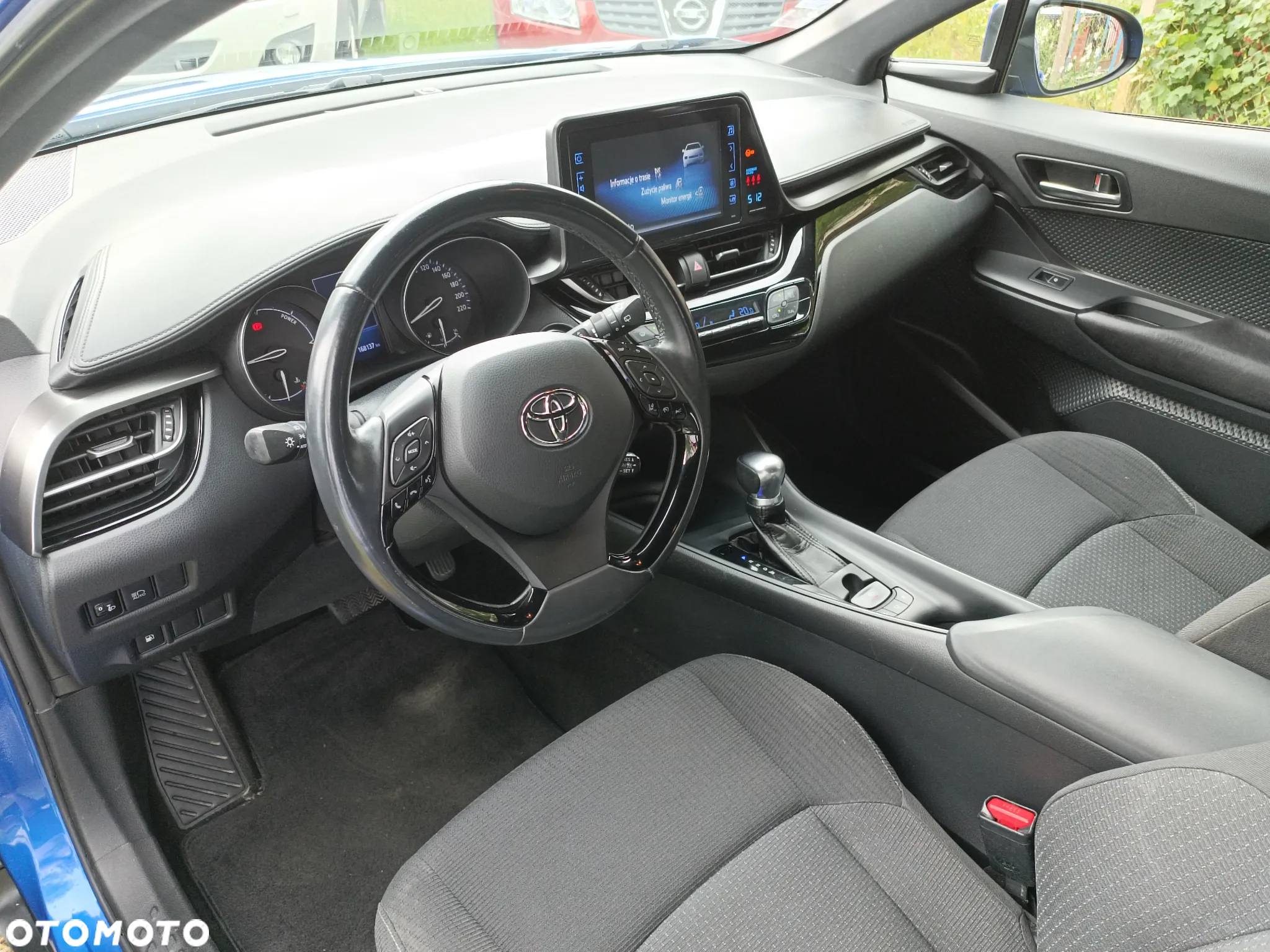 Toyota C-HR 1.8 Hybrid Dynamic - 13