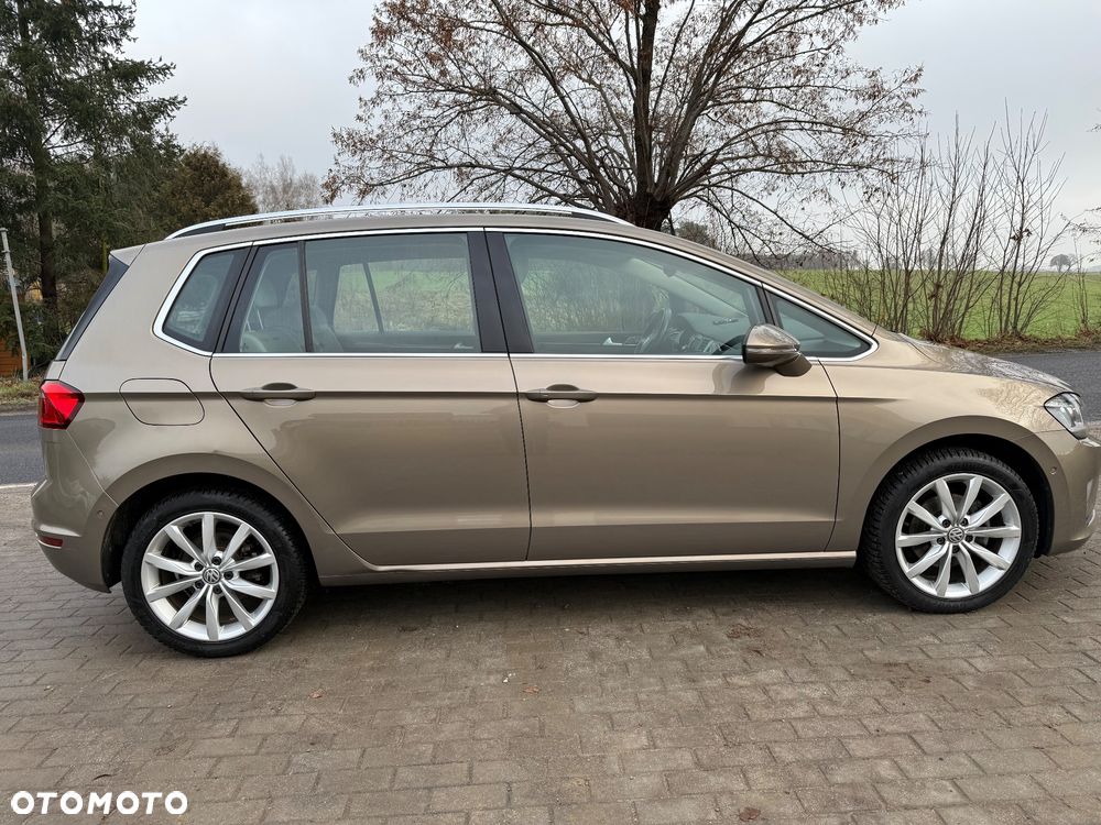 Volkswagen Golf 1.4 TSI BlueMotion Technology DSG Allstar - 6