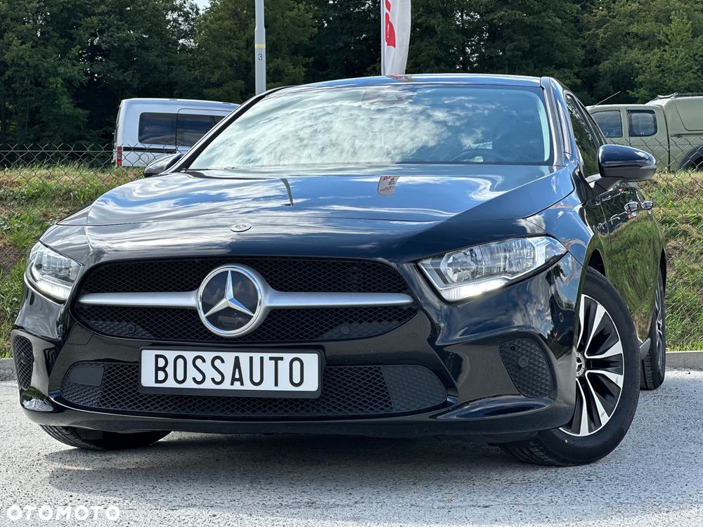Mercedes-Benz Klasa A 200 d 8G-DCT - 13