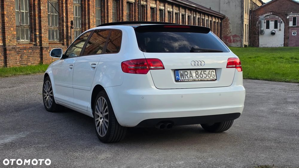 Audi A3 Sportback 1.8 TFSI S line Sportpaket Plus - 14