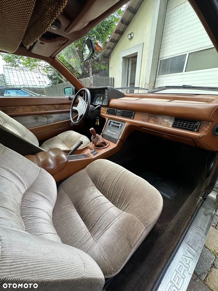 Maserati Biturbo - 23