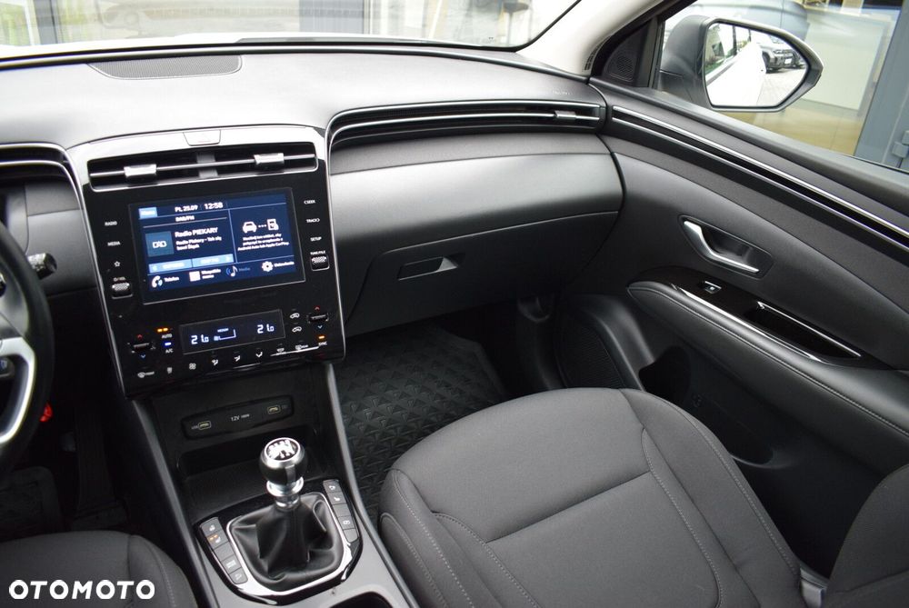 Hyundai Tucson 1.6 T-GDi Smart 2WD - 17