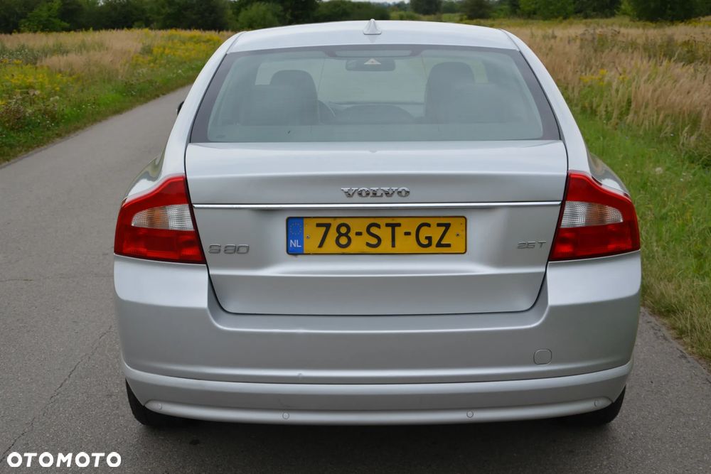 Volvo S80 2.5T Summum - 22