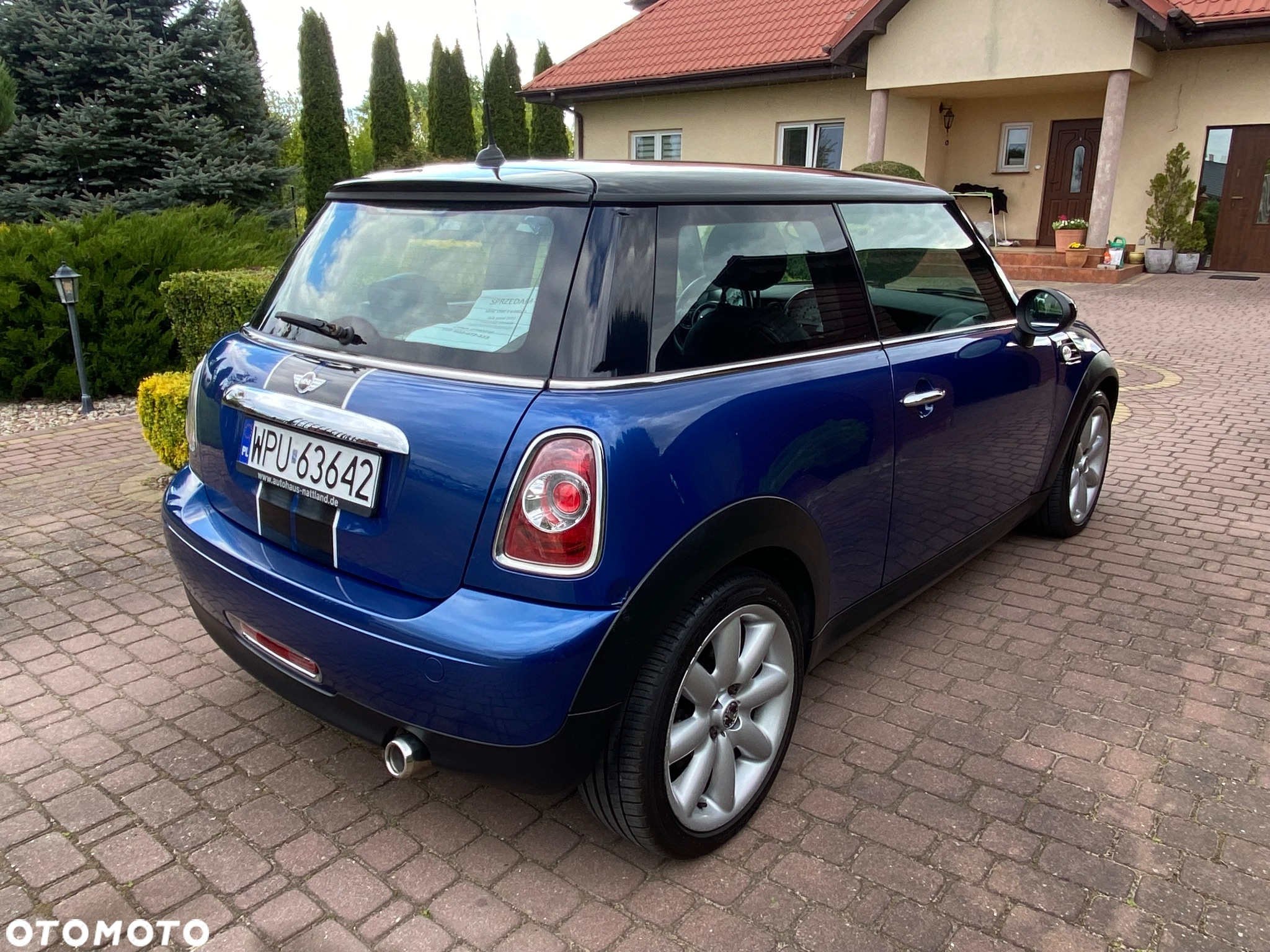 MINI ONE D - 3