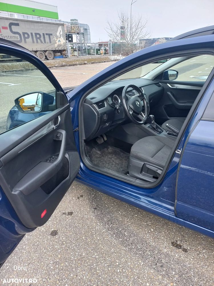 Skoda Octavia - 6