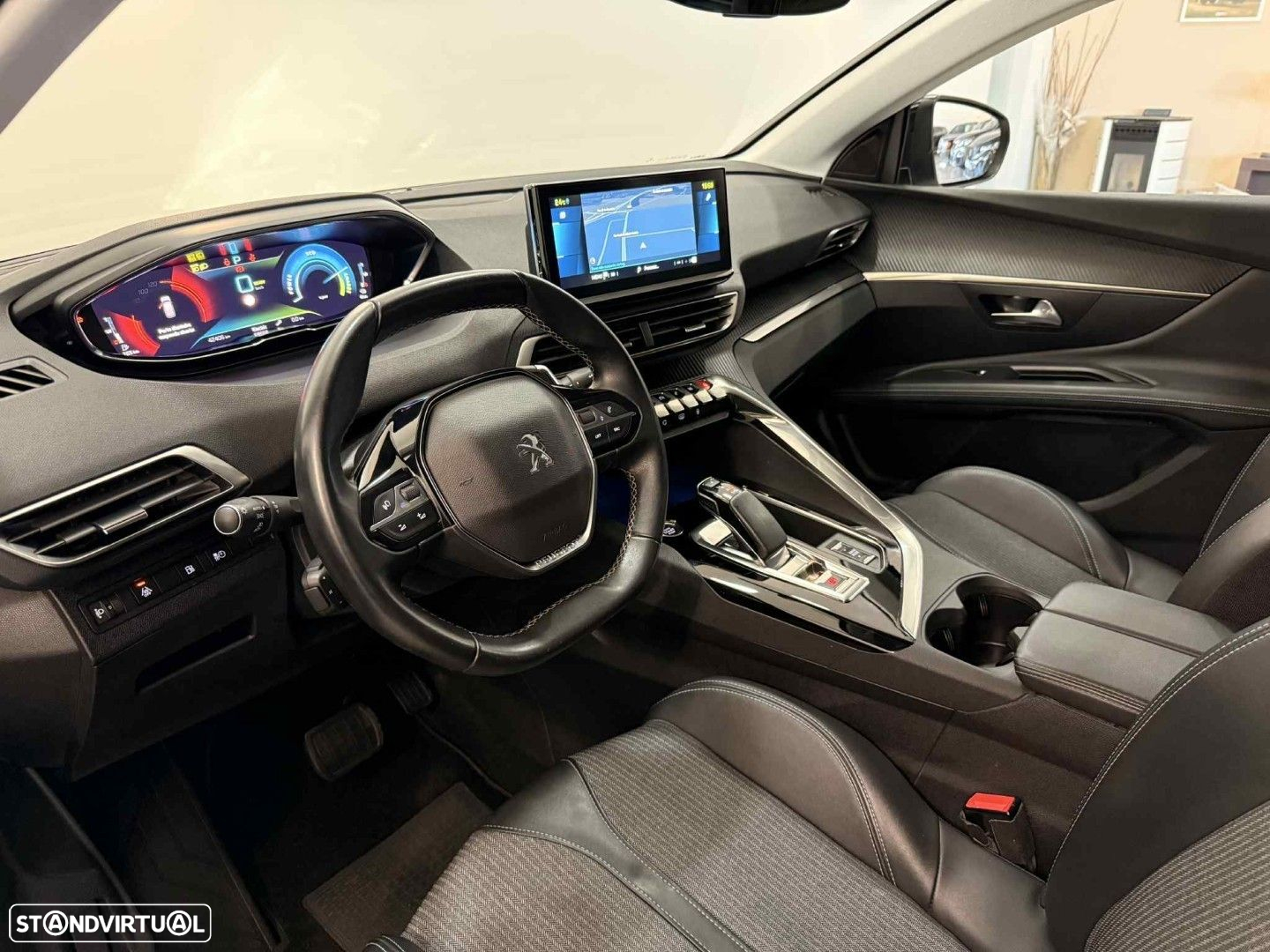 Peugeot 3008 1.6 Hybrid Allure e-EAT8 - 11