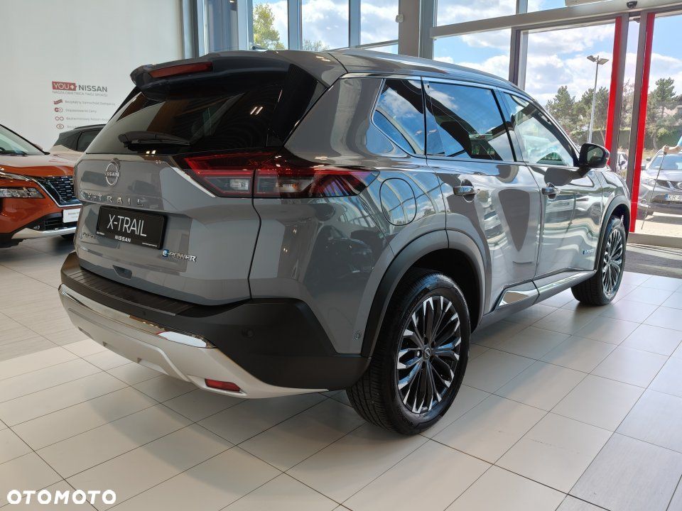 Nissan X-Trail - 6