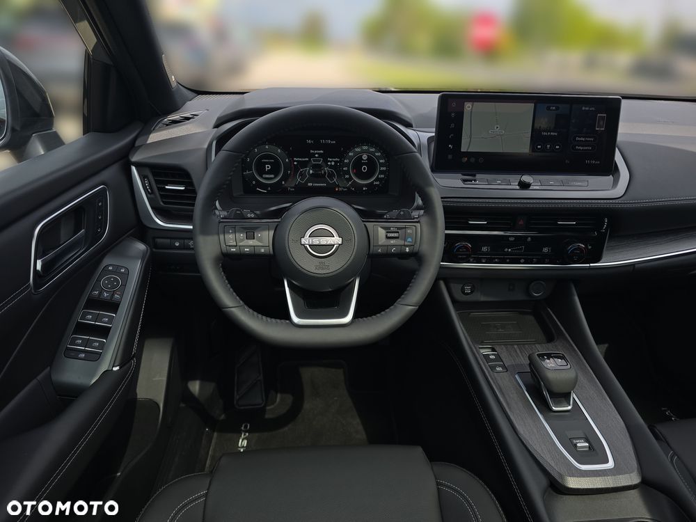 Nissan Qashqai 1.3 DIG-T MHEV Tekna Xtronic - 21