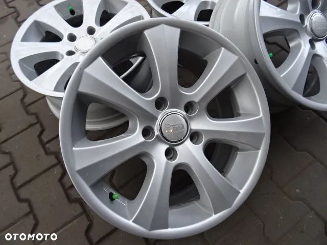 5x120x72,6 8Jx17 ET35 BMW Seria3 i 1 OPEL INSIGNIA VW T5/T6 - 2