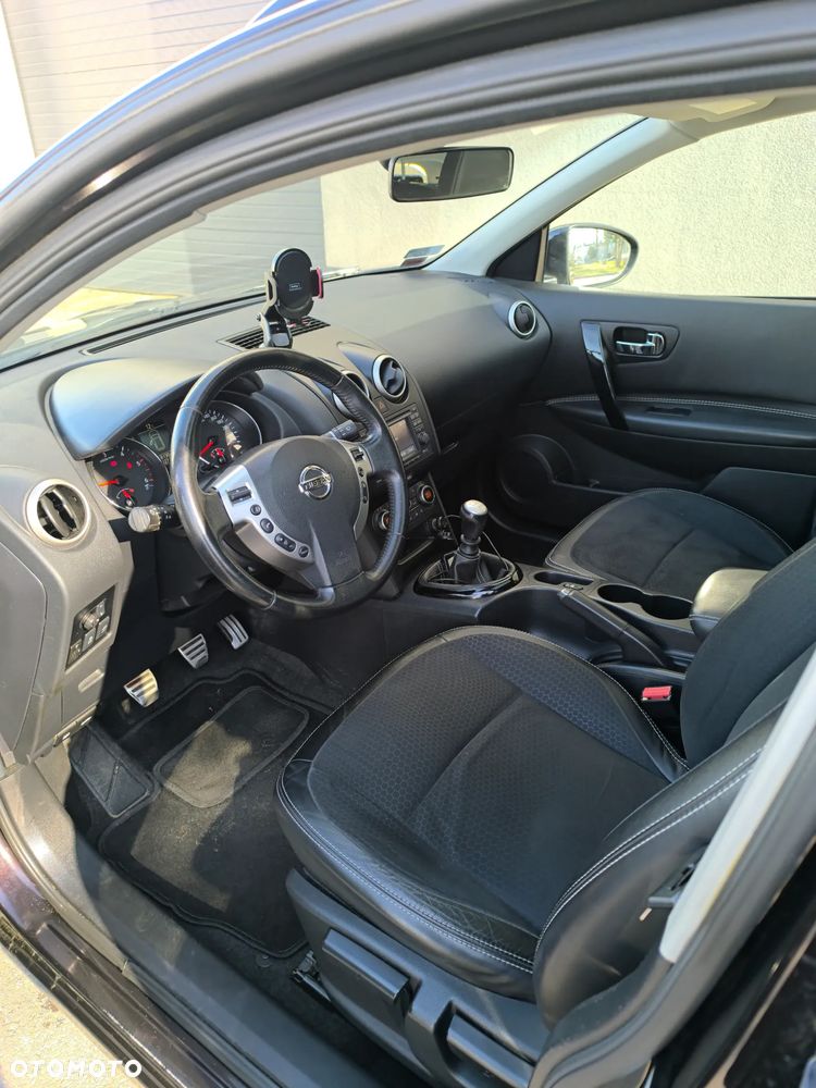 Nissan Qashqai 1.6 dCi DPF Start/Stop 360 - 11