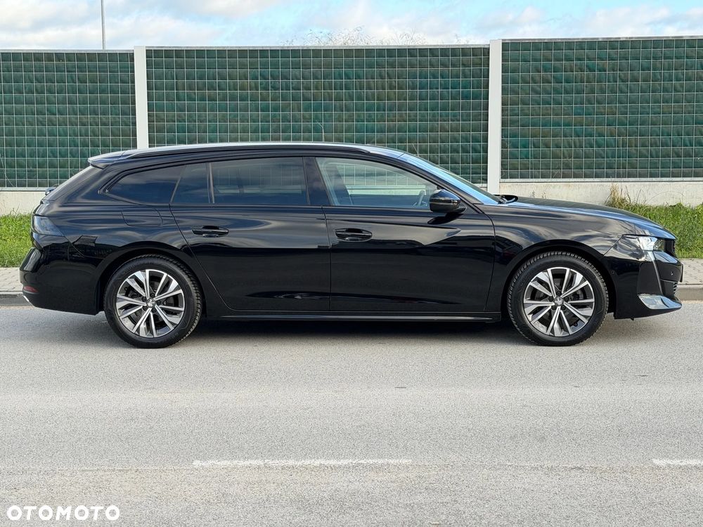Peugeot 508 1.5 BlueHDi Allure Pack S&S EAT8 - 32