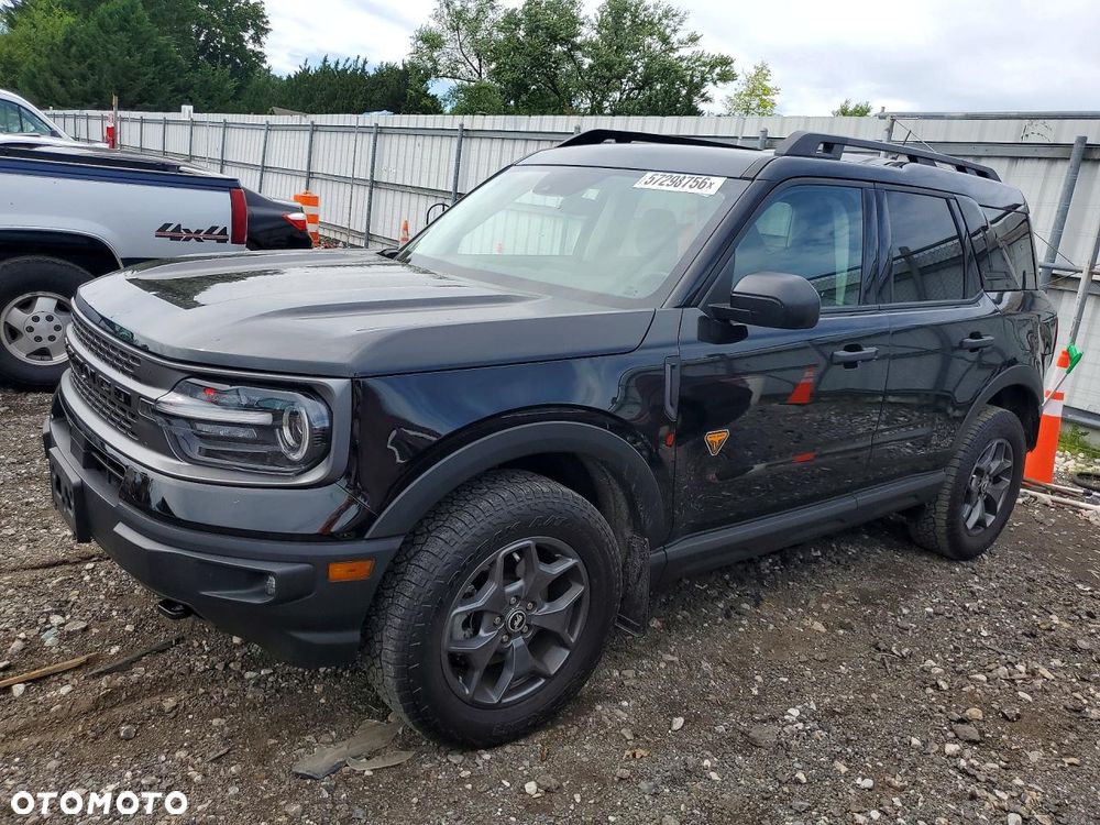 Ford Bronco Sport - 1