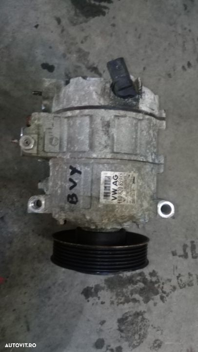 Compresor AC VW Passat B6 2.0 benzina 1K0820859