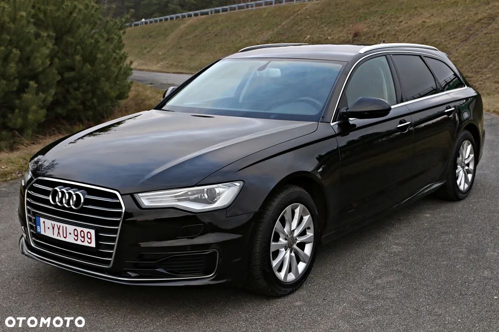 Audi A6 Avant 2.0 TDI ultra - 14
