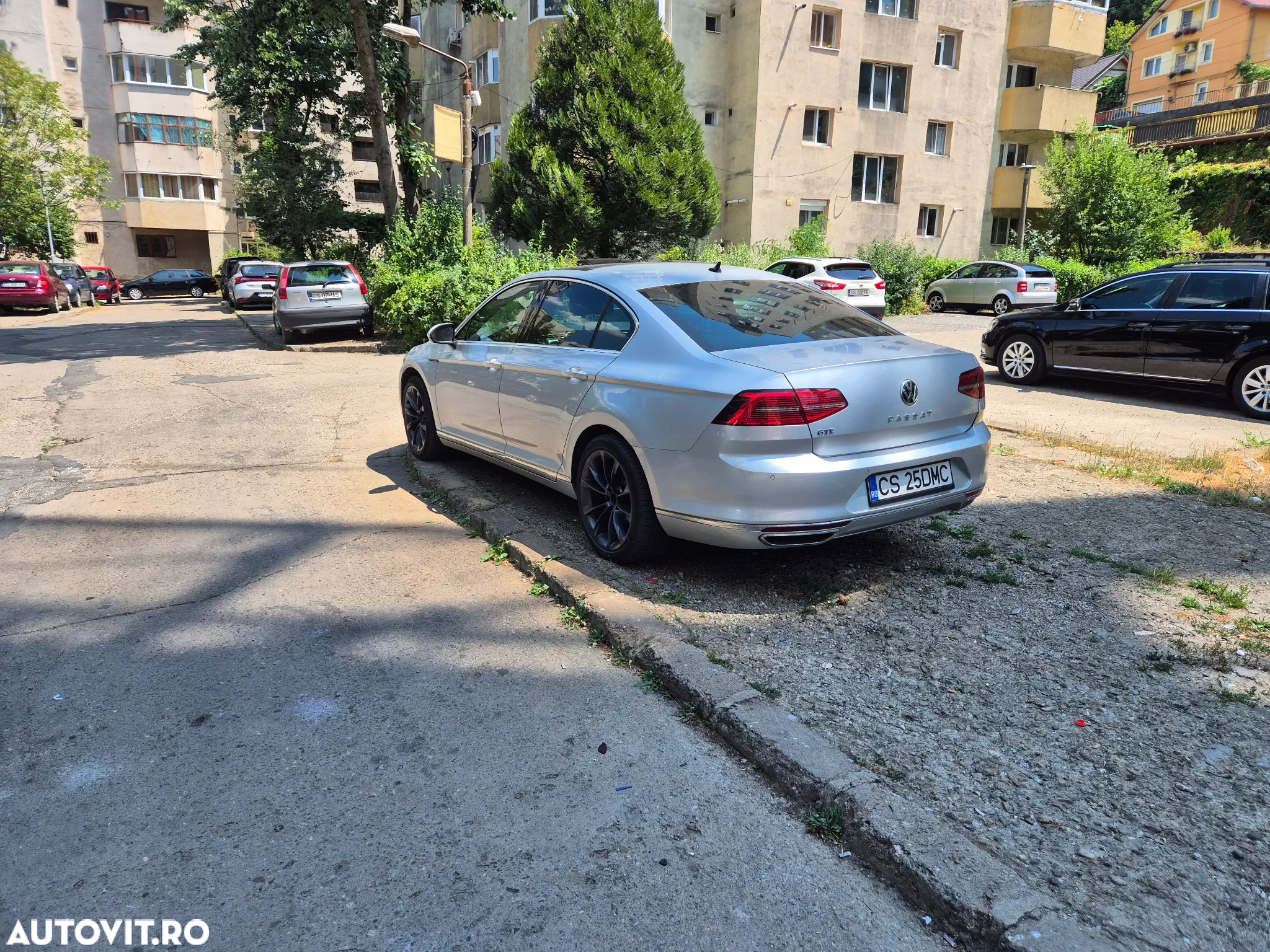 Volkswagen Passat Variant 1.4 TSI Plug-In-Hybrid DSG GTE - 6