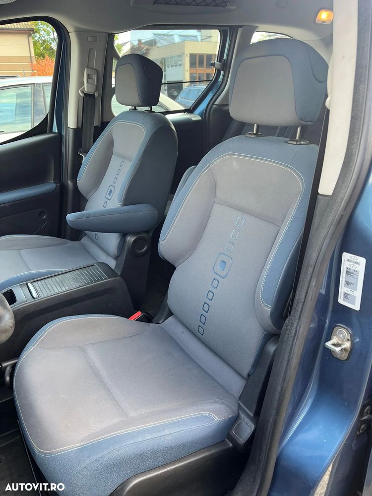 Citroën Berlingo 1.6 HDi 110 FAP Multispace Exclusive - 5