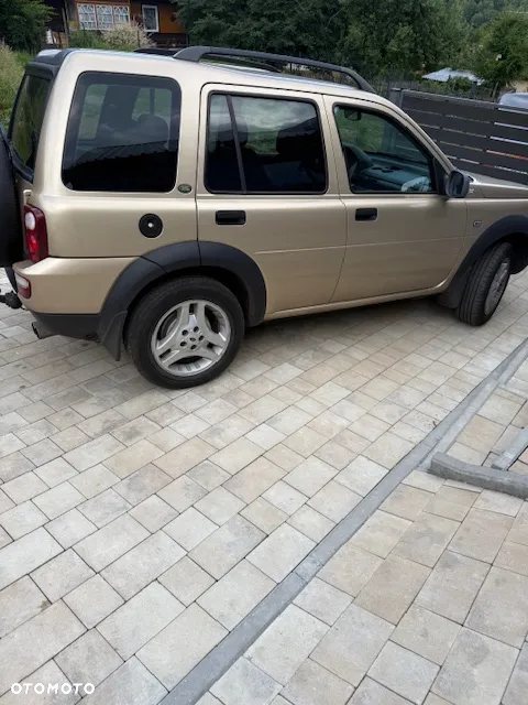 Land Rover Freelander 1.8i - 3