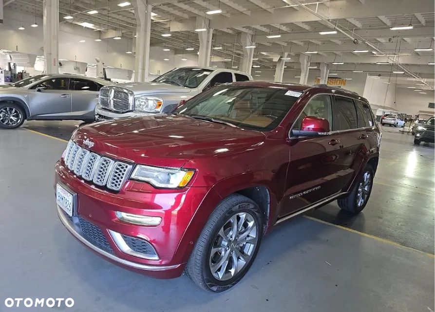 Jeep Grand Cherokee 5.7 V8 Summit - 1