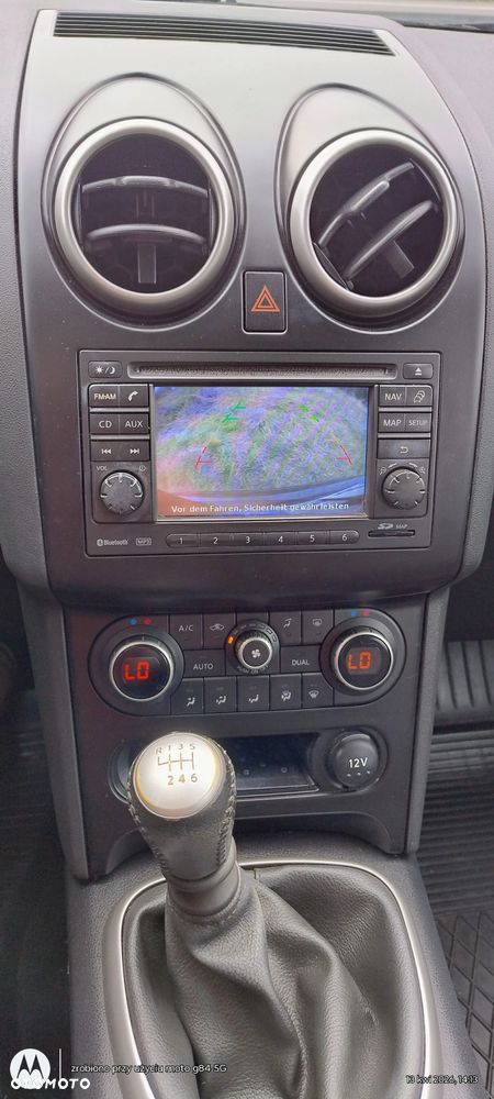 Nissan Qashqai 2.0 360 - 25