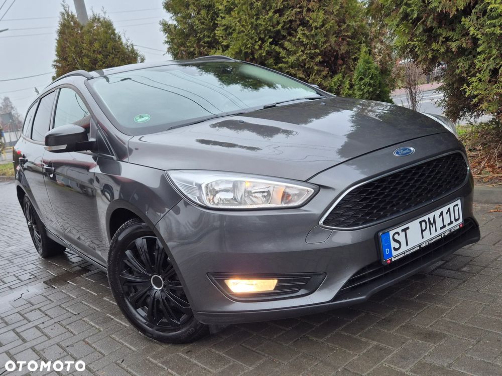 Ford Focus 1.0 EcoBoost SYNC Edition ASS - 18